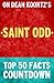 Saint Odd: An Odd Thomas No...