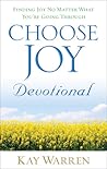 Choose Joy Devotional: Finding Joy No Matter What You're Going Through