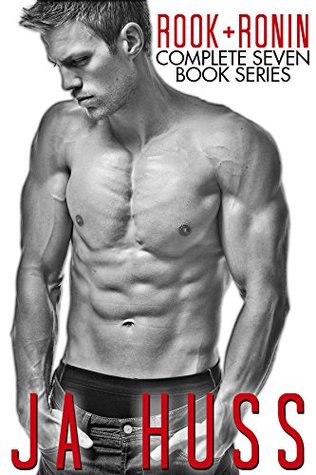 Rook and Ronin (Rook and Ronin Spinoff, #1-4; Rook and Ronin, #1-3 )