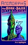 The Hork-Bajir Chronicles by K.A. Applegate