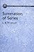 Summation of Series (Dover Books on Mathematics)