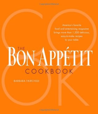 The Bon Appétit Cookbook (Hardcover)