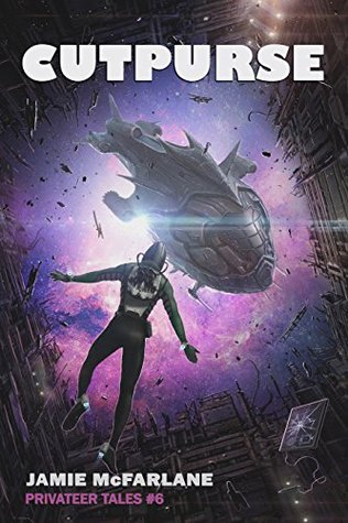 Cutpurse (Privateer Tales, #6)