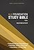 KJV, Foundation Study Bible by Anonymous