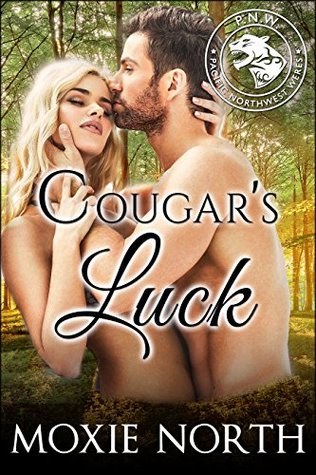 Cougar's Luck (Pacific Northwest Cougars, #2)