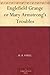 Englefield Grange or Mary Armstrong's Troubles