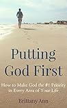 Putting God First...