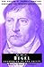 G.W.F Hegel (Making of Modern Theology)