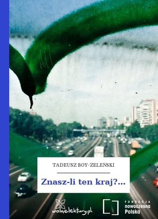 Znasz-li ten kraj (ebook)
