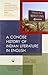 Concise History of Indian Literature in English by Arvind Krishna Mehrotra