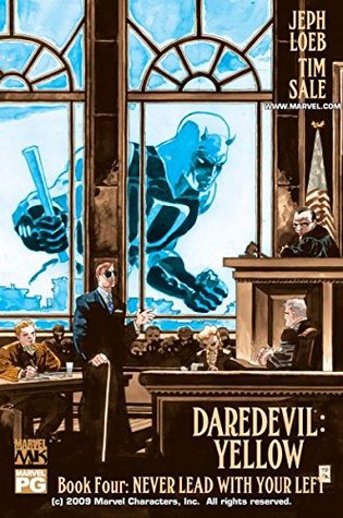 Daredevil: Yellow #4 (Kindle Edition)