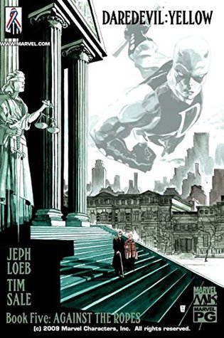 Daredevil: Yellow #5 (Kindle Edition)