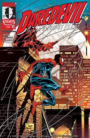 Daredevil (1998-2011) #8