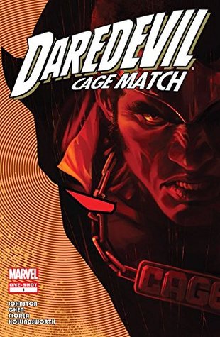 Daredevil: Cage Match #1 (Kindle Edition)