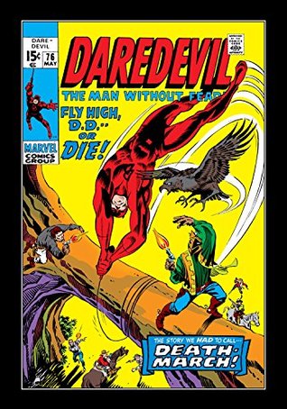 Daredevil (1964-1998) #76