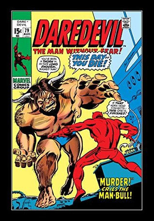 Daredevil (1964-1998) #79
