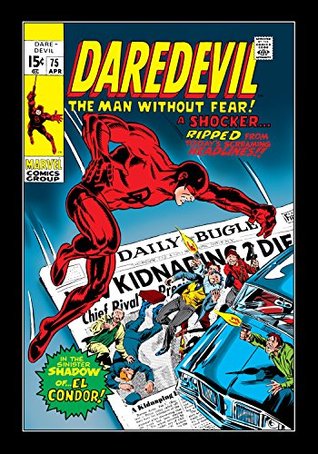 Daredevil (1964-1998) #75
