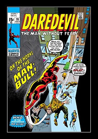 Daredevil (1964-1998) #78