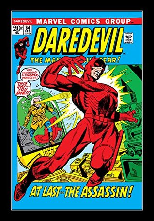 Daredevil (1964-1998) #84