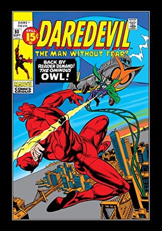 Daredevil (1964-1998) #80