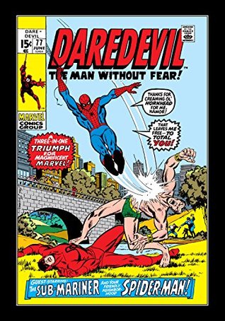 Daredevil (1964-1998) #77