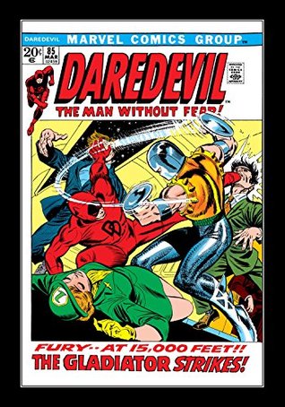 Daredevil (1964-1998) #85