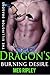 Dragon's Burning Desire (The Killington Dragons #2)
