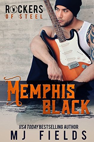 Memphis Black (The Rockers of Steel, #1)