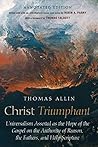 Christ Triumphant...