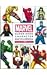 Marvel Character Encyclopedia: Featuring Over 100 Charatcers!