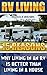 RV LIVING: 15 Reasons Why Living In An RV Is Better Than Living In A House: (RV Living for beginners, Motorhome Living, rv living in the 21st century) ... rv travel guide, rv trips, rv full time)