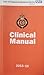 Clinical Manual 2015-16