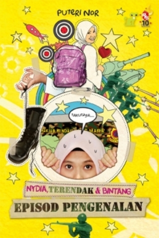 Episod Pengenalan (Nydia, Terendak & Bintang #1)
