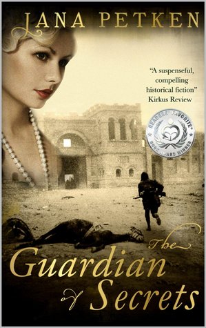 The Guardian of Secrets (Kindle Edition)