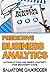 Predictive Business Analytics: Introduction and brief concept for beginner guide (Predictive Analytics, Data Analytics) (Technology Easy Series Book 2)