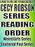 Cecy Robson: Series Reading Order: A Read to Live, Live to Read Checklist [Weird Girls Series,Shattered Past Series]