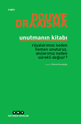 Unutmanın Kitabı: Rüyalarımızı Neden Hemen Unuturuz, Anılarımız Neden Sürekli Değişir?