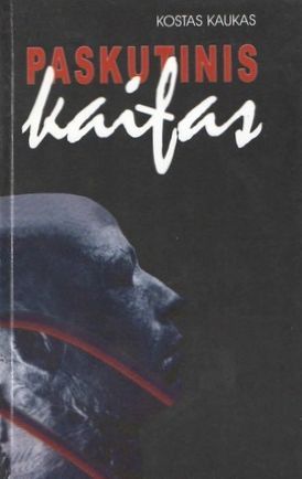 Paskutinis kaifas (Musė, #3)