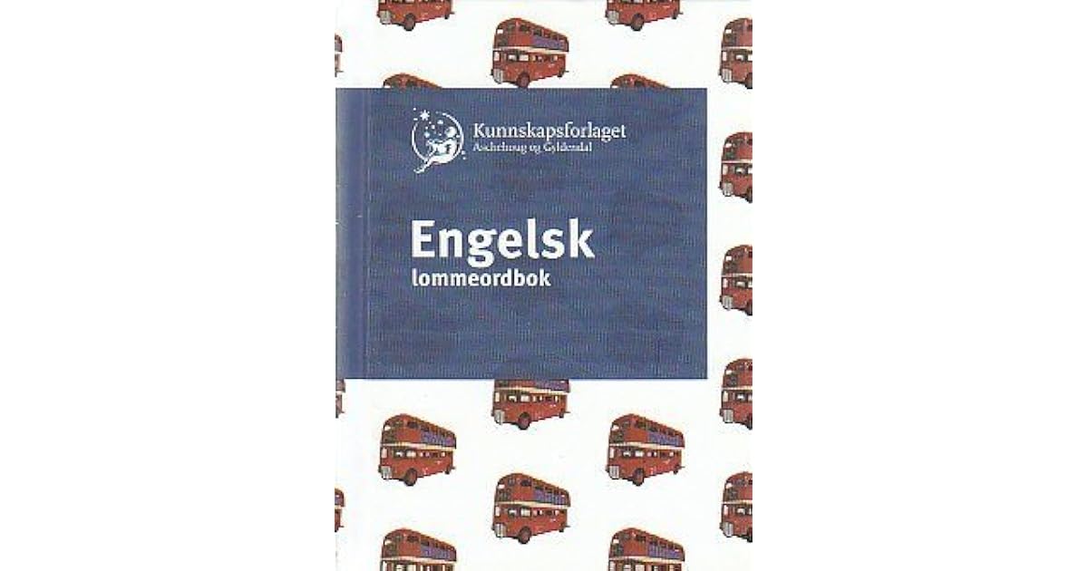 EnglishNorwegian and NorwegianEnglish Dictionary by V Haslerud