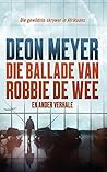 Die ballade van Robbie de Wee en ander verhale