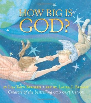 How Big Is God? (Hardcover)