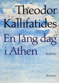 En lång dag i Athen (Hardcover)