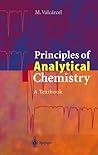 Principles of Analytical Chemistry: A Textbook Principles of Analytical Chemistry: A Textbook