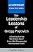 The Leadership Lessons of G...
