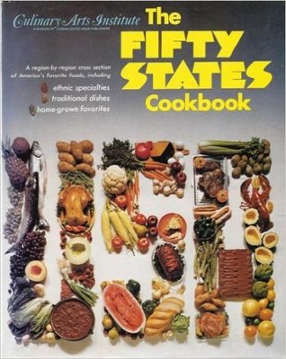 Fifty States Cookbook