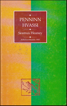 Penninn hvassi (Hardcover)