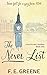 The Never List (Love Across...