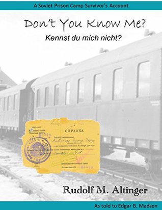 Don't You Know Me? (Kindle Edition)