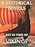 8 Historical Novels Set In Time Of Vikings: Boxed Set