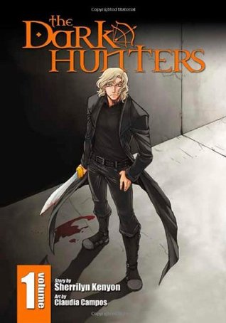 The Dark-Hunters, Vol. 1 (Dark-Hunter Manga, #1)